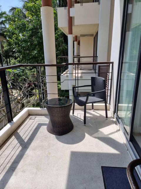 Apartment Eliza Samui in Garden Resort with Shared Pool