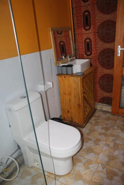 Kula Pipi Garden Eco Hostel Arusha