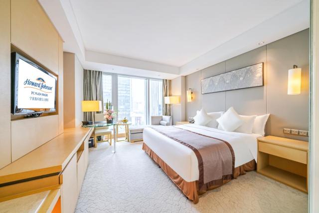 Howard Johnson IFC Plaza Ningbo