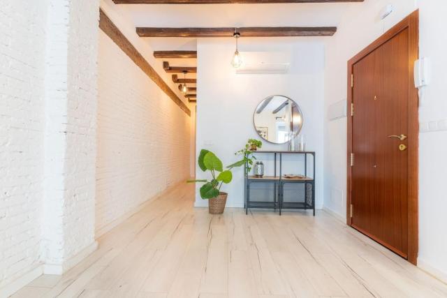 Botanical gardens apartment by Invalencia