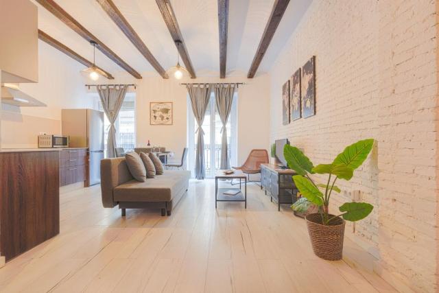Botanical gardens apartment by Invalencia