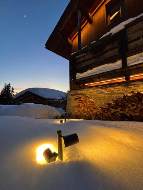 Wanderful Life Les Arcs refuge haut de gamme