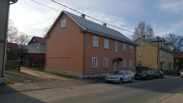 Apartment Tartus, Karlova linnaosa