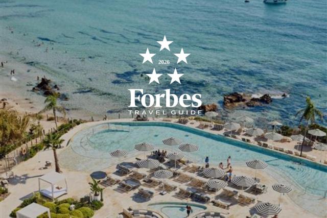 BLESS Ibiza Cala Nova - The Leading Hotels of the World