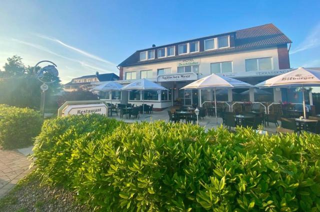 Strandhotel Deichläufer