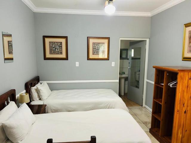 Phumulani Lodge Kameeldrift