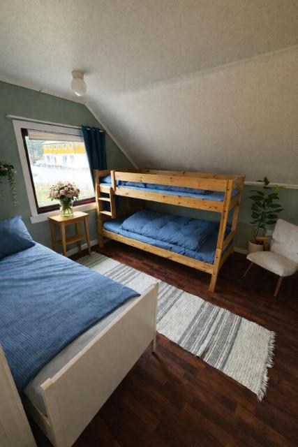 Alfa Room - The LOWFO House Lofoten