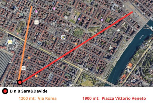 Verdivalo Center Torino Valentino Park Porta Nuova
