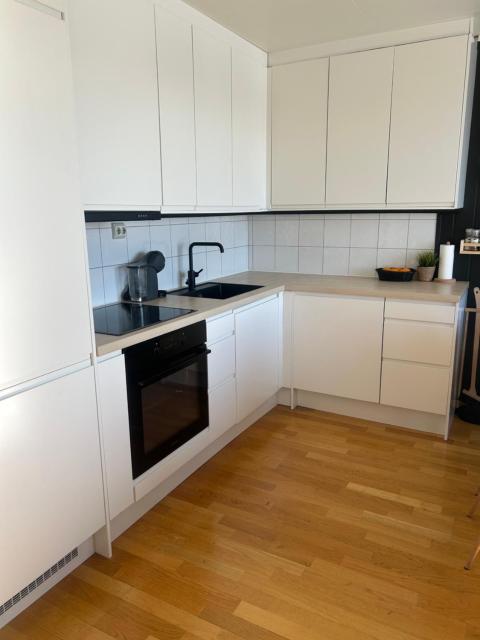 Family-friendly apartment on the 1st floor