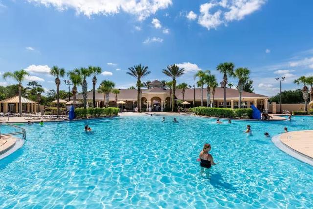 Disney Fun in the Sun! 4th Floor Relaxation Retreat!