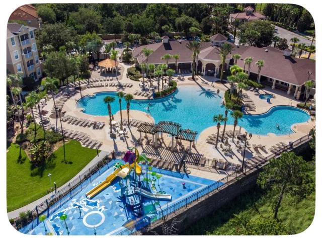 Disney Fun in the Sun! 4th Floor Relaxation Retreat!