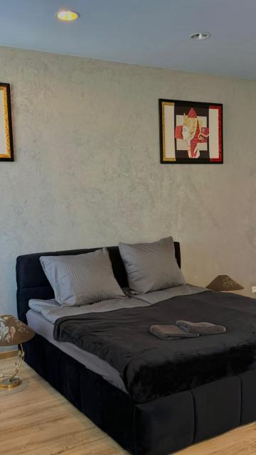 Black Pearl Jacuzzi Apartament