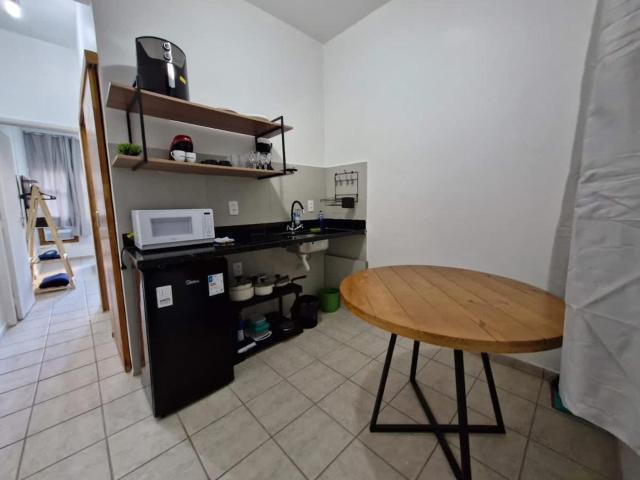SUH Copacabana 177 Smart Apartament