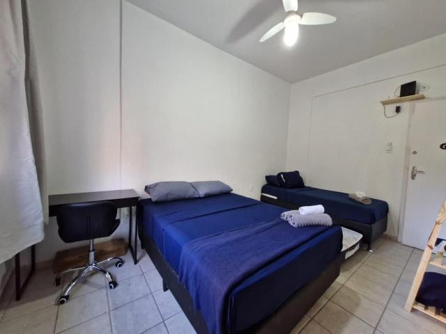 SUH Copacabana 177 Smart Apartament