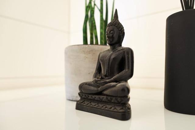 110qm Wohnung nahe Stuttgart mit Balkon & Garage