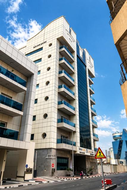 Modern Hostel Sharing Near Burjuman Metro Great Location