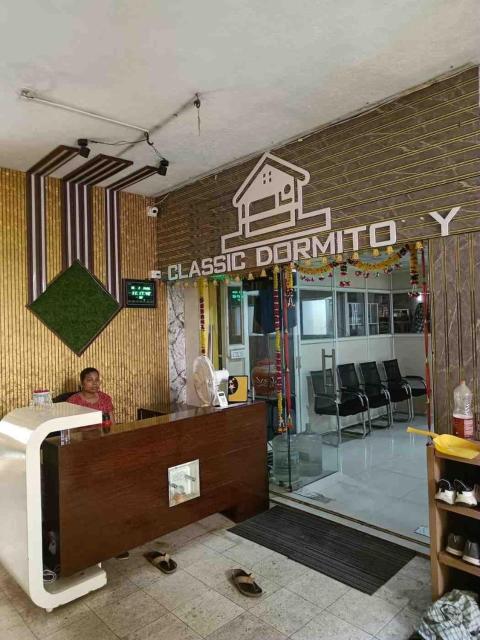 Classic Dormitory in Visakhapatnam, Vizag, Near Beach, Station & Bus Stand with AC Dormitory & Free WiFi