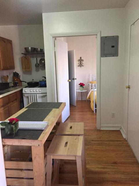 Cozy 2 bedroom apt in Manhattan