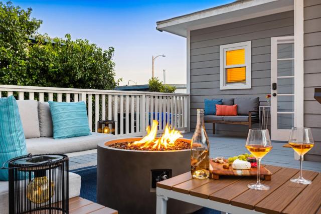 Point Loma Cozy Retreat - Spa l AC l Parking