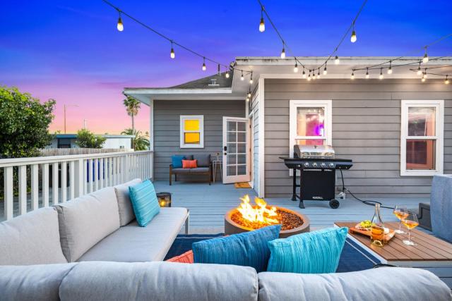 Point Loma Cozy Retreat - Spa l AC l Parking