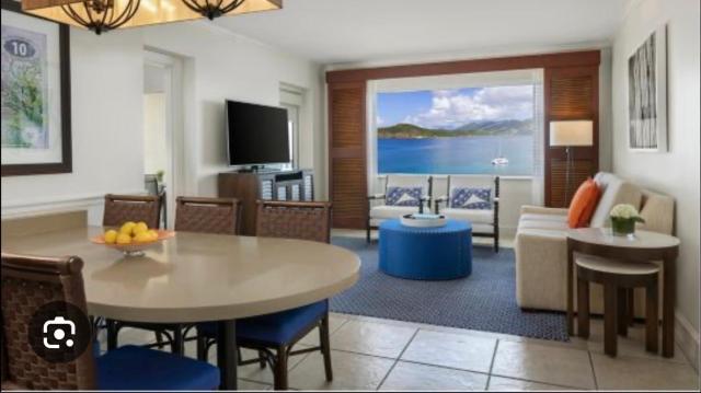 Saint Thomas Villa with Ocean view