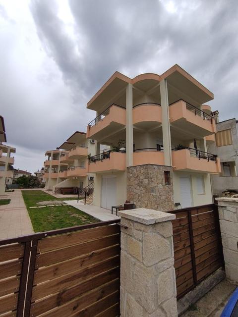 Rooms & apartments Vasiliki