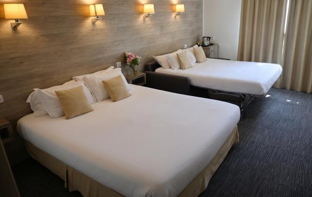 Hotel Les Terrasses