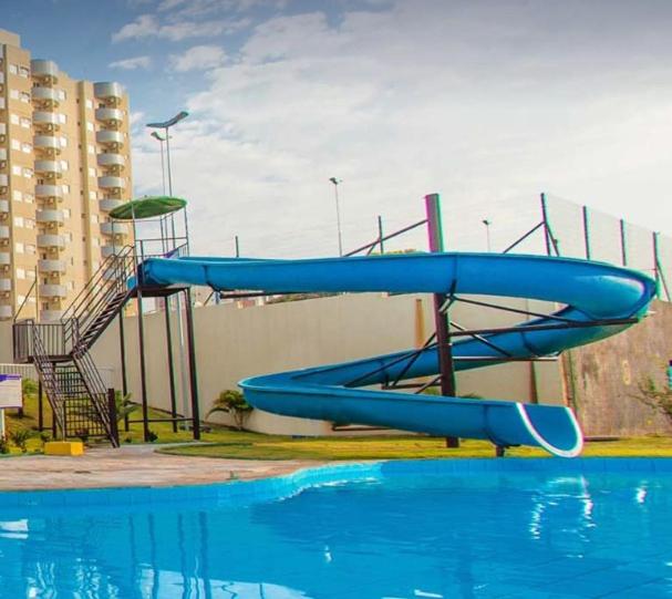 Caldas Novas Flat