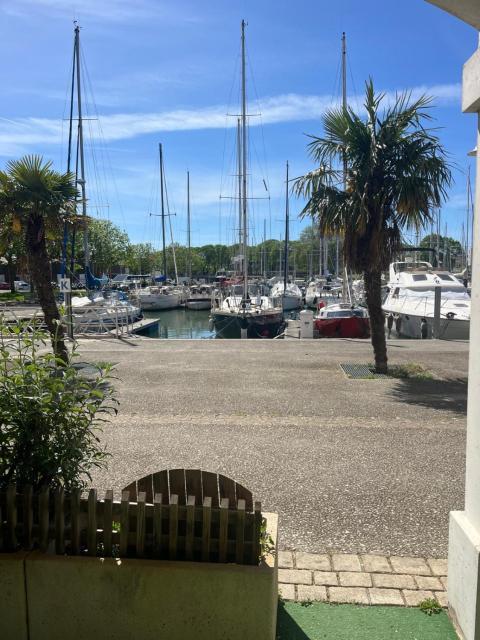 Studio port de plaisance