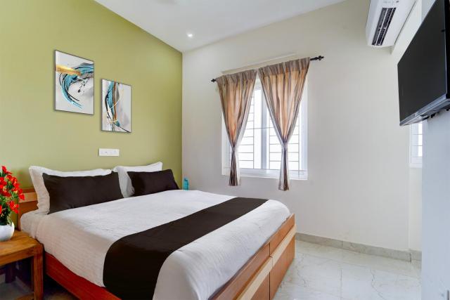 Super Townhouse Svb Tech Park Kalapatti Formerly RG Stays