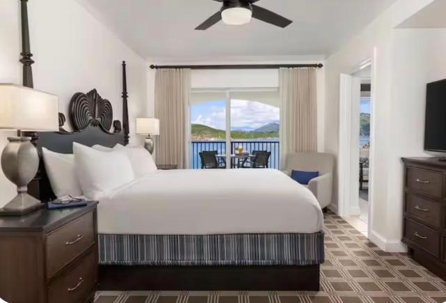 Saint Thomas Villa with Ocean view
