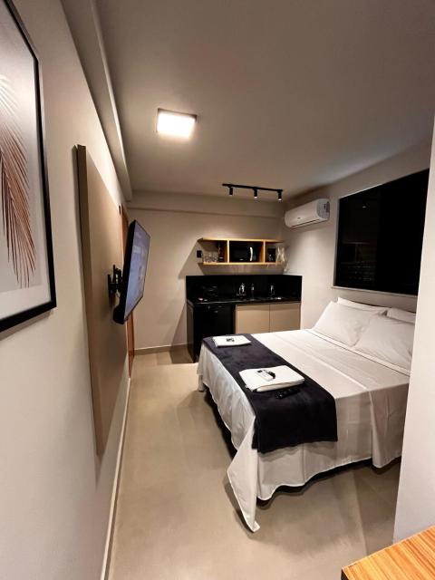 BH Suites - C03-204- Studio Apt 1q - Cruzeiro