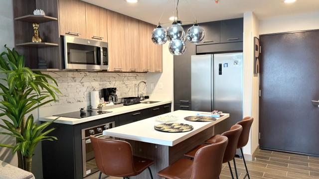 Luxury apartment 10 min to Airport Be Cariari Condo #402