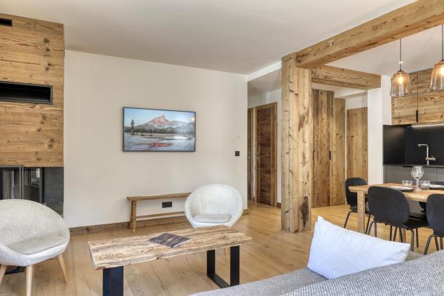 Appartement 6 Personnes - Secteur Jaillet
