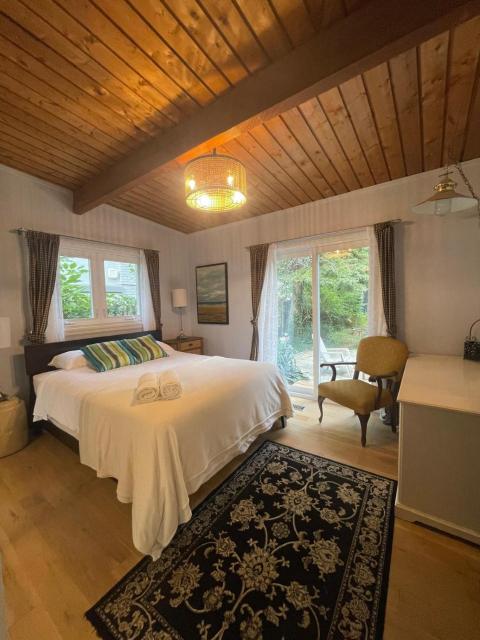 4 Bedroom Stoney Creek Nature Oasis Sauna, Games & Luxury Comfort