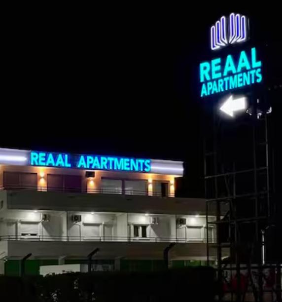 Reaal Apartaments 1