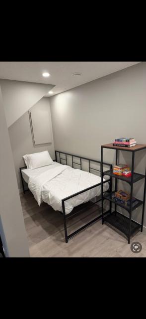 Luxurious and Cozy 1 Bedroom Basement Suite Patio