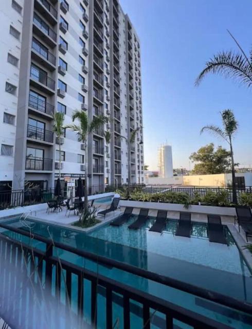 Apartamento Barra Olímpica, 5 min Riocentro, Rpck in Rio, Parque Olímpico, Piscina, Garagem, Wi-Fi