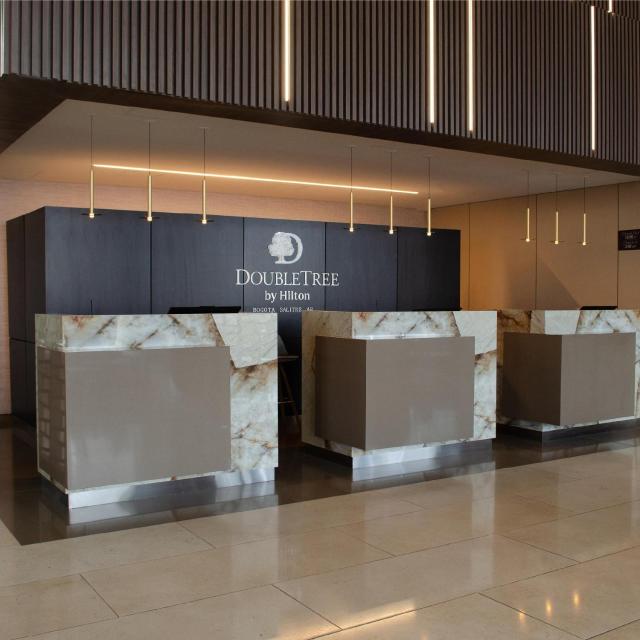 Hilton DoubleTree Bogotá Salitre AR