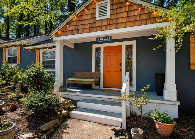 Amicalola Apartment on Lookout Mountain