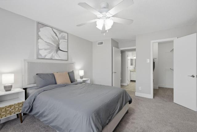 Chic 1BR getaway with modern finishes