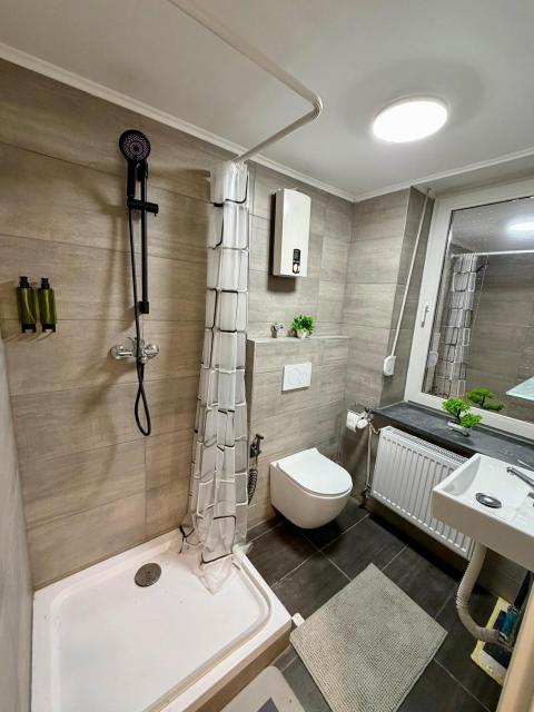 Stylish Hagen Apartment with Self Check-in