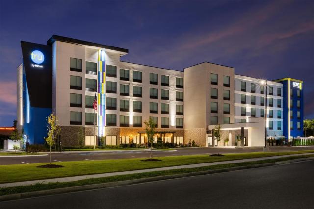 Tru By Hilton Cleveland, TN