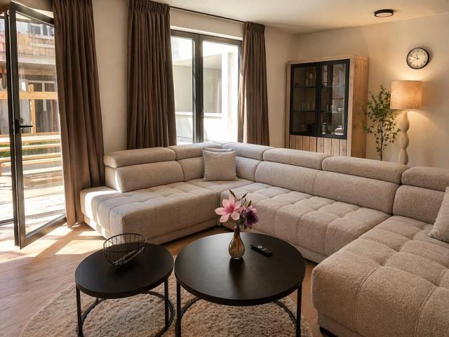 New Luxury Apartments in Antwerp Center