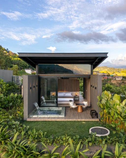La Cima Lodge