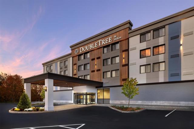 Doubletree By Hilton Concord Downtown