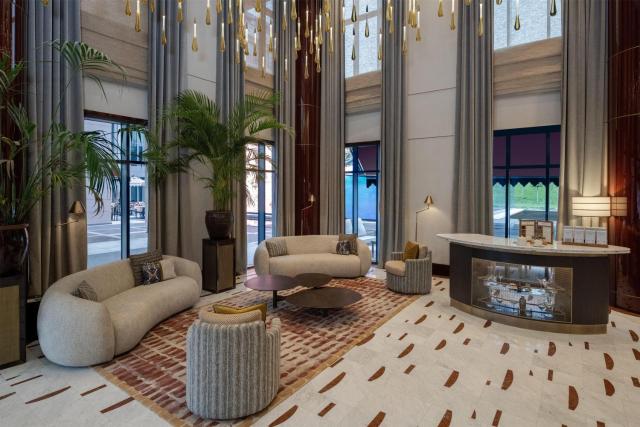 Altunizade Suites Istanbul, Curio Collection By Hilton