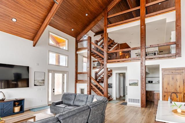 Timberhaven Cabin