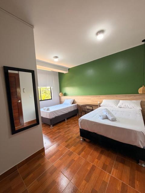 Amazon Garden Suites - Recojo del aeropuerto incluido