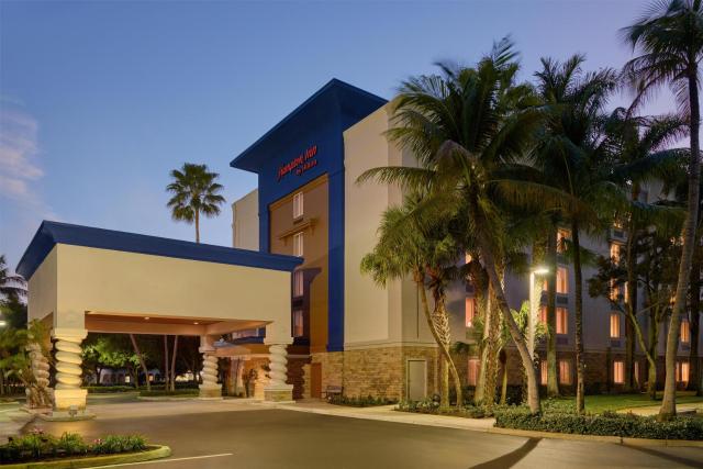 Hampton Inn Fort Lauderdale Plantation